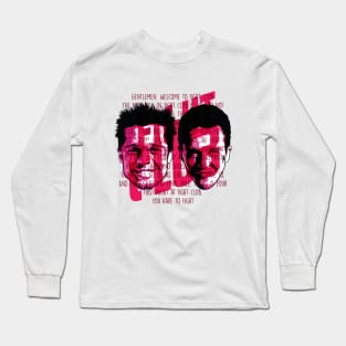 Tyler / Jack Long Sleeve T-Shirt